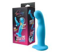 Dildo vibrador Lovely con mando