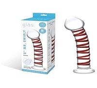 Dildos anales marca B-VIBE B-Vibe - Novice Remote Control Plug Galaxy Plum