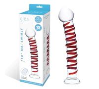 Dildos anales marca B-VIBE B-Vibe - Novice Remote Control Plug Galaxy Plum