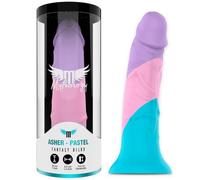 Dildos anales marca MYTHOLOGY FANTASY DILDO MYTHOLOGY ASHER PASTEL DILDO
