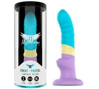 Dildos anales marca MYTHOLOGY FANTASY DILDO MYTHOLOGY COLBY PASTEL DILDO