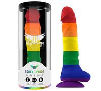Dildos anales marca MYTHOLOGY FANTASY DILDO MYTHOLOGY COREY PRIDE DILDO M
