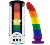 Dildos anales marca MYTHOLOGY FANTASY DILDO MYTHOLOGY DEVON PRIDE DILDO L