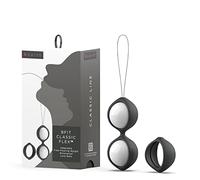 B SWISH BFIT Classic Flex Negro - Juguete Erótico Para Entrenamiento Del Piso Pélvico