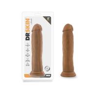 Dildos clásicos marca blush novelitis DILDO DR. SKIN 9.5INCH COCK MOCHA