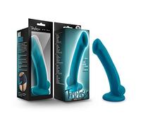 Dildos clásicos marca blush novelitis DILDO TEMPTASIA REINA TEAL