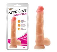 Dildos clásicos marca Chisa Novelties Harmony Dildo