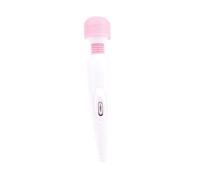 Dildos clásicos marca Chisa Novelties Massaggiatore Wand Curve