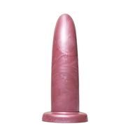 Fleshlight Herspot Dildo Curvado Golden Rose M 1ud