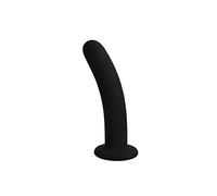 Dildos clásicos marca Loving Joy Loving Joy Slimline Silicone Dildo 5 Inch