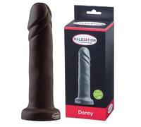 Dildos clásicos marca Malesation Donny Dildo