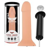 Dildos clásicos marca MYTHOLOGY FANTASY DILDO MYTHOLOGY FLIPPER ORIGINAL DILDO EYACULADOR