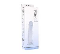 Dildos clásicos marca TOYZ4LOVERS Dildo Clear Emotion Large