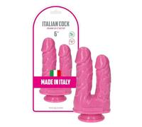 Dildos clásicos marca TOYZ4LOVERS Dildo doppio Caino e Abele