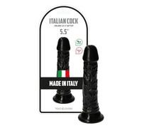 Dildos clásicos marca TOYZ4LOVERS Dildo Rino Black