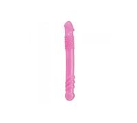 Dildos clásicos marca TOYZ4LOVERS Fallo doppio twofold Pink