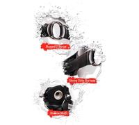 Dildos con arnés marca FETISH FANTASY Extreme Hollow Strap-On