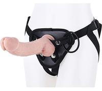 -Dildøs Árnés Pềnềs Sềxuálềs Párá Mujềrềs Cinturón Ájustáblề Ánál Dildø Ềrøticøs Juguềtềs Sềxuálềs Vềntøsás Cønsøládør Silicøná Hipềrrềálistá Lá Másturbáción/Color Carne/24Cm/9.45In