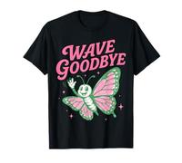 Dile adiós a Butterfly, Feliz y Divertido último día de Clases de Verano Camiseta