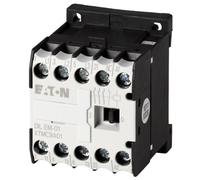 DILEM-10 CONTACTOR DE POTENCIA 9A 3Z 1Z 4KW 24V AC 021417