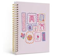 Dilemat Radiology Tech Gifts Spiral Notebook,Radiology Technologist Journal for Writing,Radiologist Gifts,Radiology Tech Student Essentials, Medical Hardcover Spiral Notebook 5.5x8.3 Inch