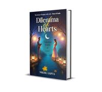 Dilemma of Hearts : Unspoken Words of Love | English Poetry | Nikhil Gupta