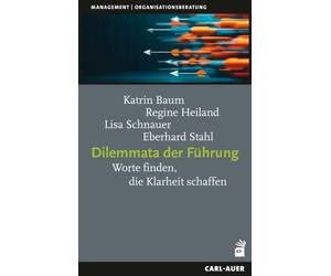 Dilemmata der Führung: Worte finden, die Klarheit schaffen