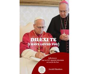 DILEXI TE ( I HAVE LOVED YOU ): Reflections on Pope Leo XIV's Apostolic Exhortation On Love for the Poor: 1 (Catholic Teachings & Reflections Series)