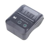 DiLiBee Impresora térmica de 48 mm, Bluetooth, térmica, para An.Droid/I.OS 203dpi