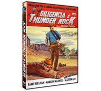 Diligencia a Thunder Rock [DVD]