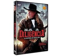 Diligencia - La Historia de Texas Jack - Catalán [DVD]