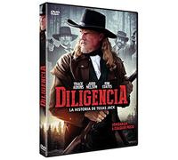 Diligencia - La Historia de Texas Jack [DVD]