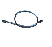 DiLiVing OCuLink 4X a MiniSAS HD 4X, cable SFF-8611 de 42 pines a SFF-8643, 60 cm