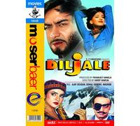 Diljale by SONALI BENDRE,MADHOO AJAY DEVGAN