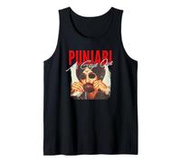 Diljit Aura Punjabi AA Gaye Oye Camiseta sin Mangas