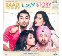 DILJIT DOSANJH , SURVEEN CHAWLA , AMRINDER GILL - SAADI LOVE STORY [SOUNDTRACK]