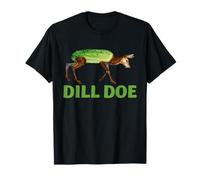 Dill Doe Pickle Funny Reno Humor Adulto Mujeres Camiseta