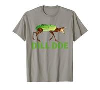 Dill Doe Pickle Funny Reno Humor Adulto Mujeres Camiseta