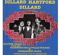 Dillard, Hartford, Dillard - Glitter Grass from the Nashwood Hollyville Strings/Permanent Wave