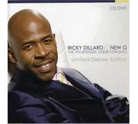 DILLARD, RICKY - 7TH EPISODE LIVE IN TORONTO -LIMITE