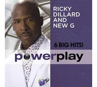 Dillard, Ricky & New Generation - Power Play: 6 Big Hits