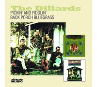 Dillards,the - Pickin' and Fiddlin'/Back Porch Bluegrass