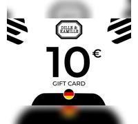 Dille & Kamille Gift Card 10 EUR Key - GERMANY