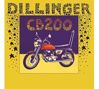 Dillinger - Cb 200 (Rsd 2019) [Vinilo]