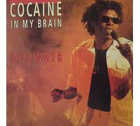Dillinger - Cocaine in my brain (10 tracks, incl. Acid House Mix)