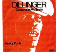 Dillinger - Cocaine In My Brain / Funky Punk [Vinyl Maxi-Single 12" record] [Vinilo]