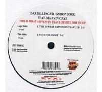 Dillinger, Daz - This is What Happens in Tha Cl [Import]