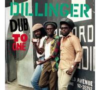 Dillinger Dub to One (Vinyl) 12" Album