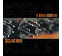 Dillinger Escape Plan - Calculating Infinity