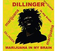 Dillinger - Marijuana In My Brain Cd